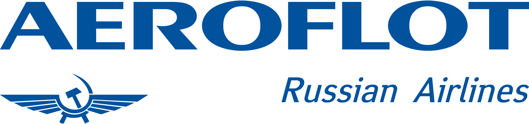 Aeroflot-Russian-Airlines-logo-png