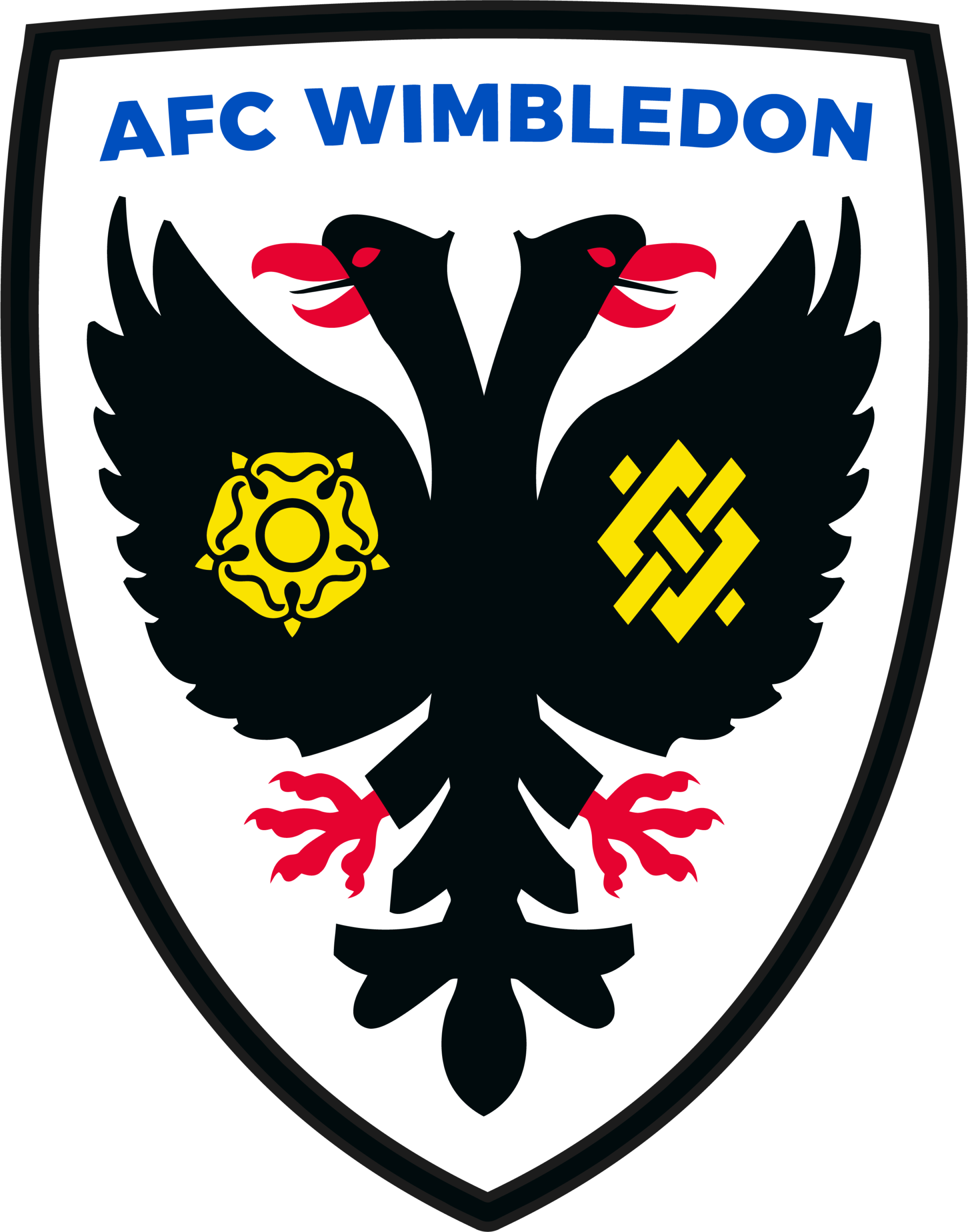 Afc-Wimbledon-logo-png