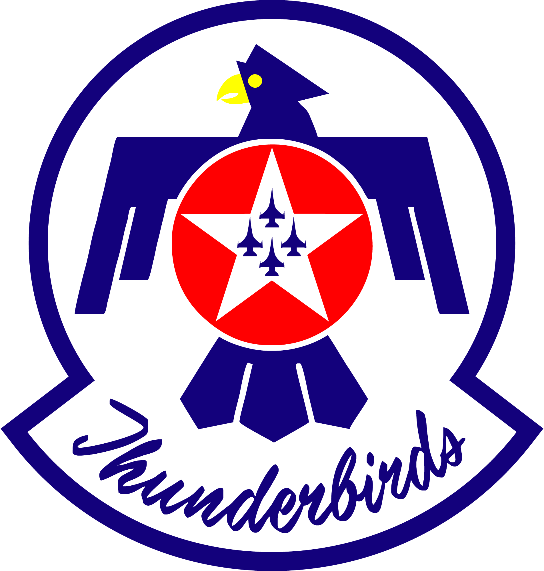 Air-Force-Thunderbirds-logo-png