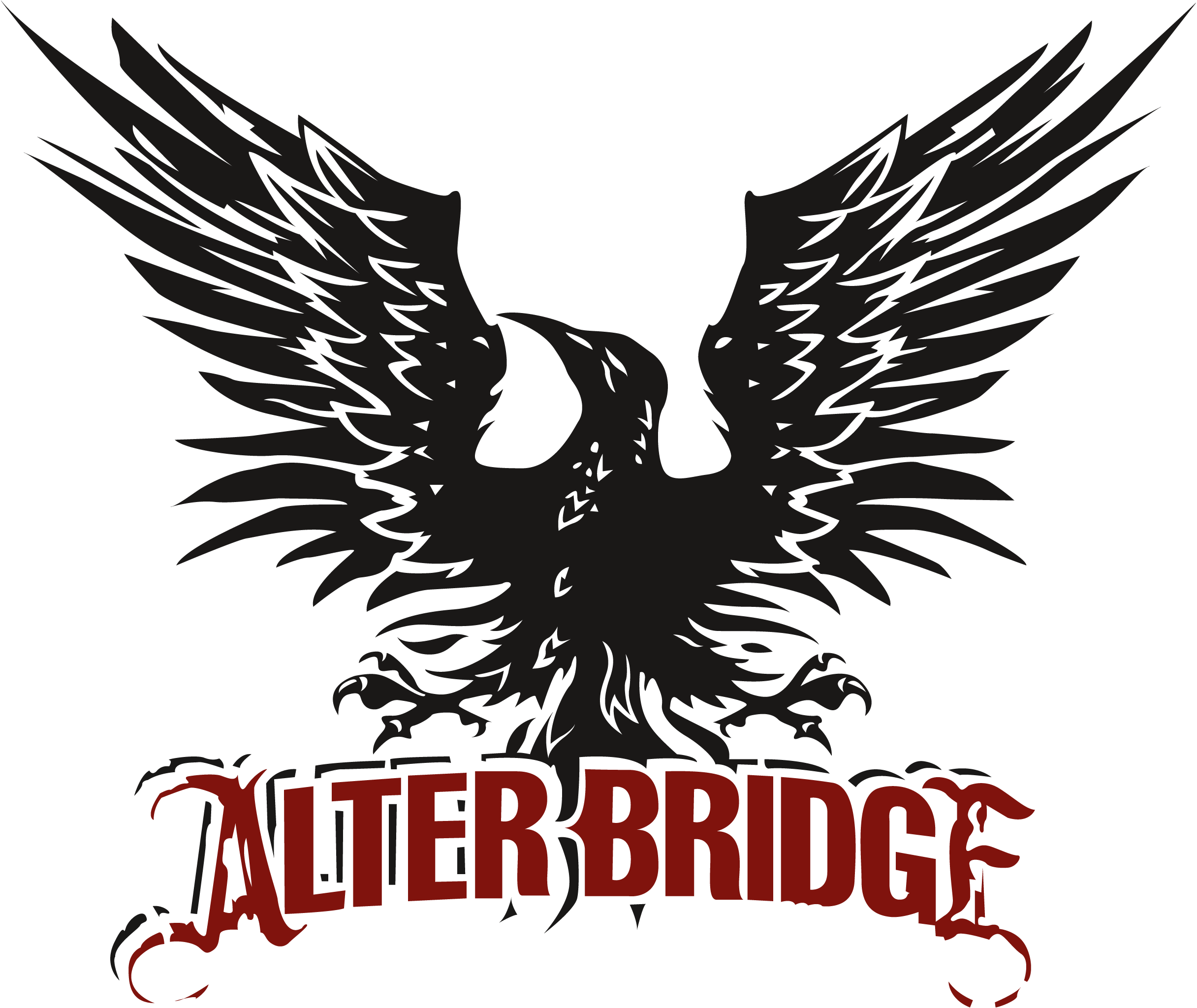 AlterBridge-Blackbird-logo-png