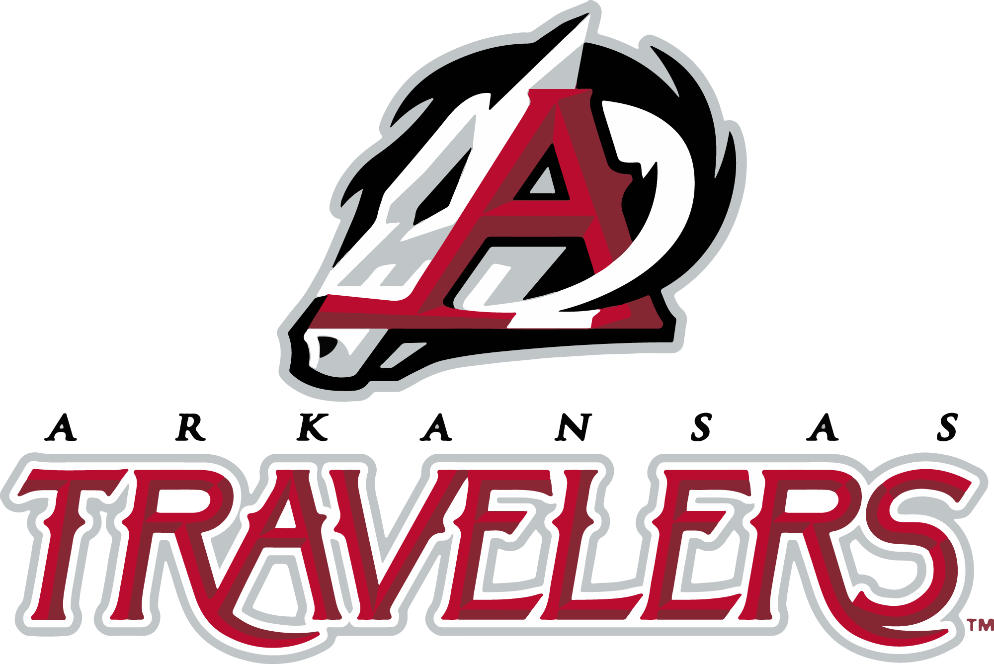 Arkansas-Travelers-logo-png