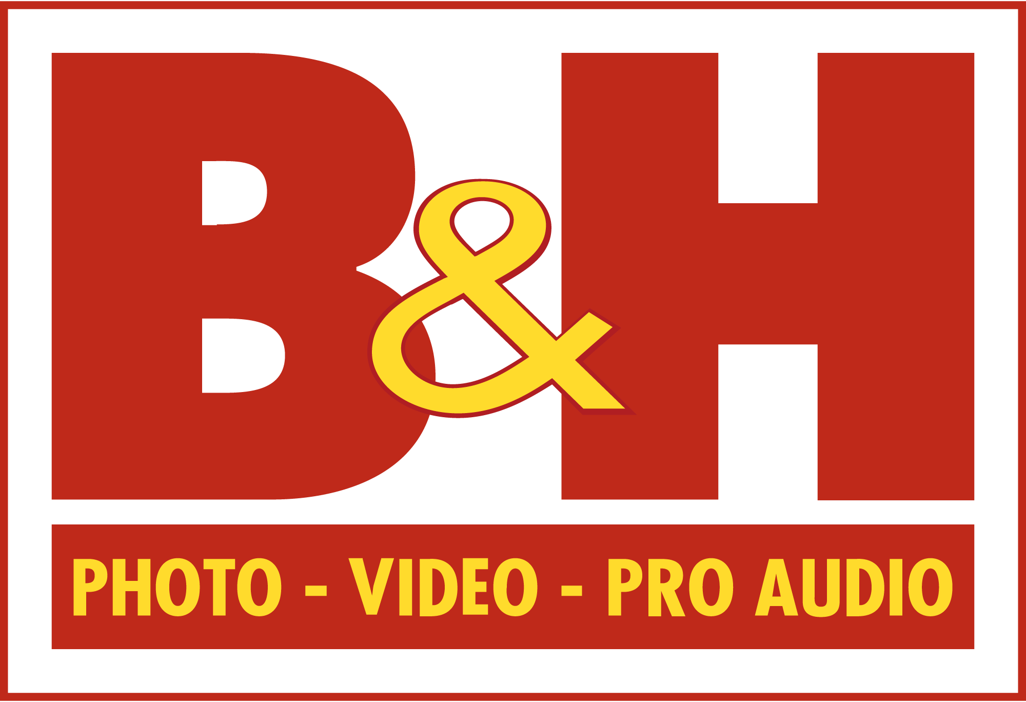 B&H-Photo-Video-logo-png