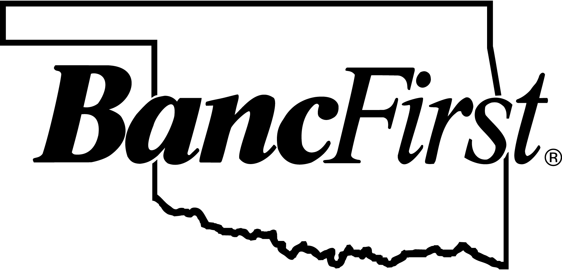 BancFirst-black-logo-png