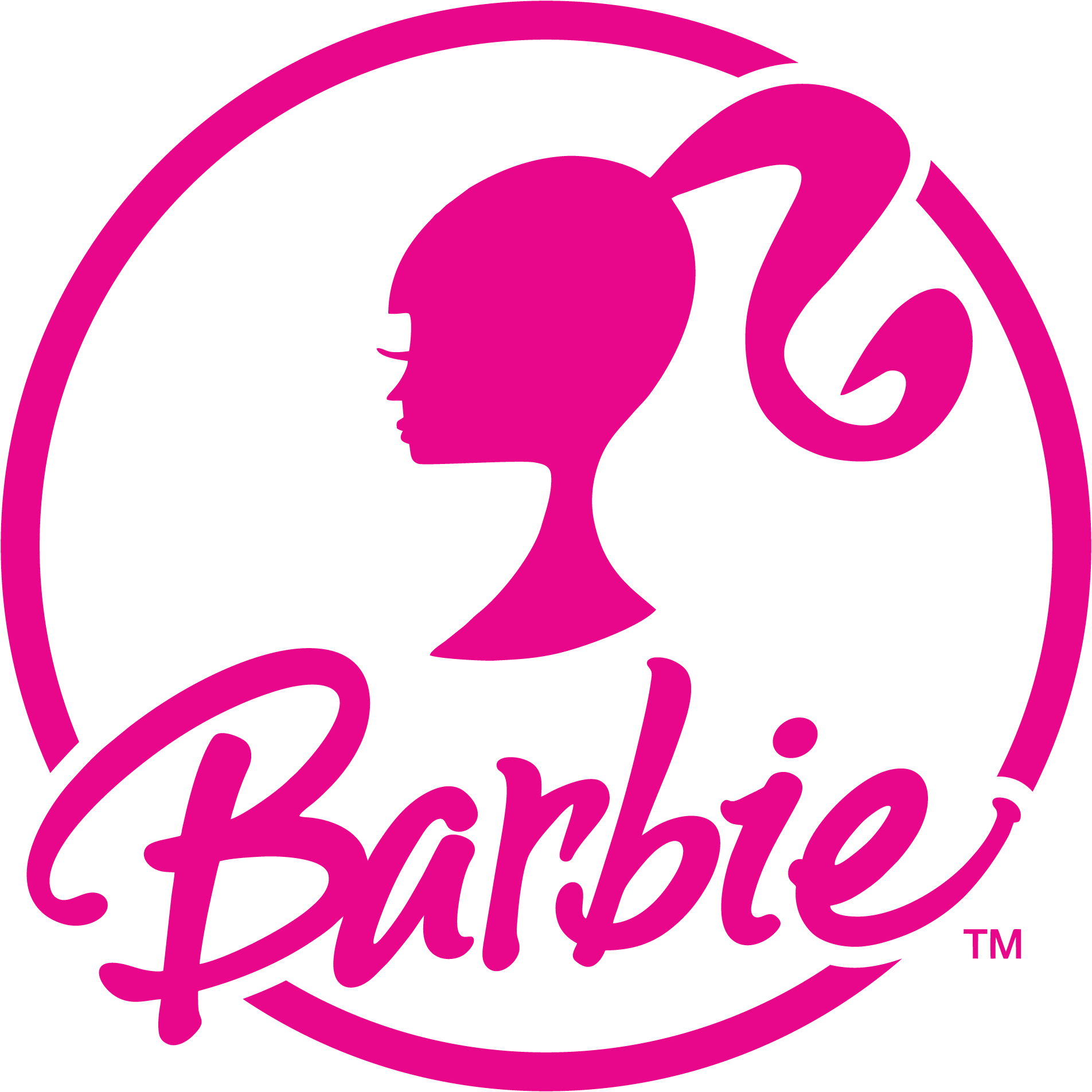 Barbie-Circle-logo-png