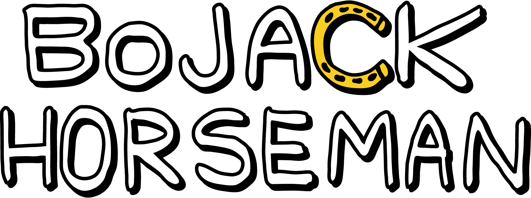 Bojack-Horseman-logo-png