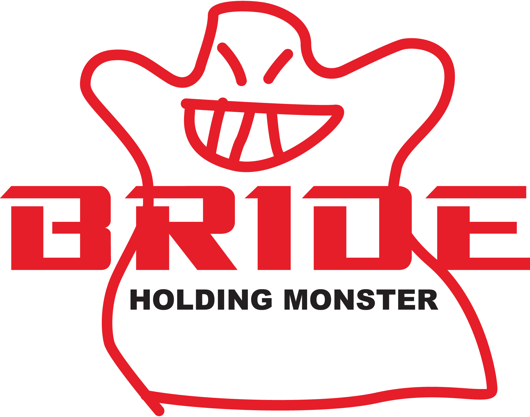 Bride-Holding-Monster-logo-png