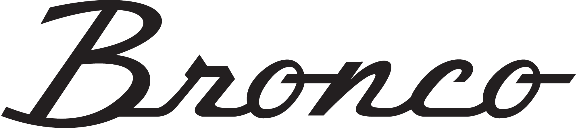 Bronco-logo-png