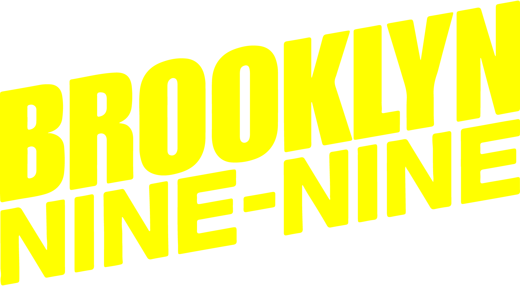 Brooklyn-Nine-Nine-logo-png