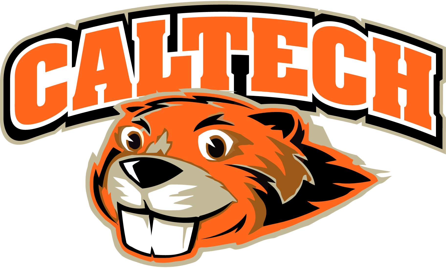 Caltech-Beavers-logo-png