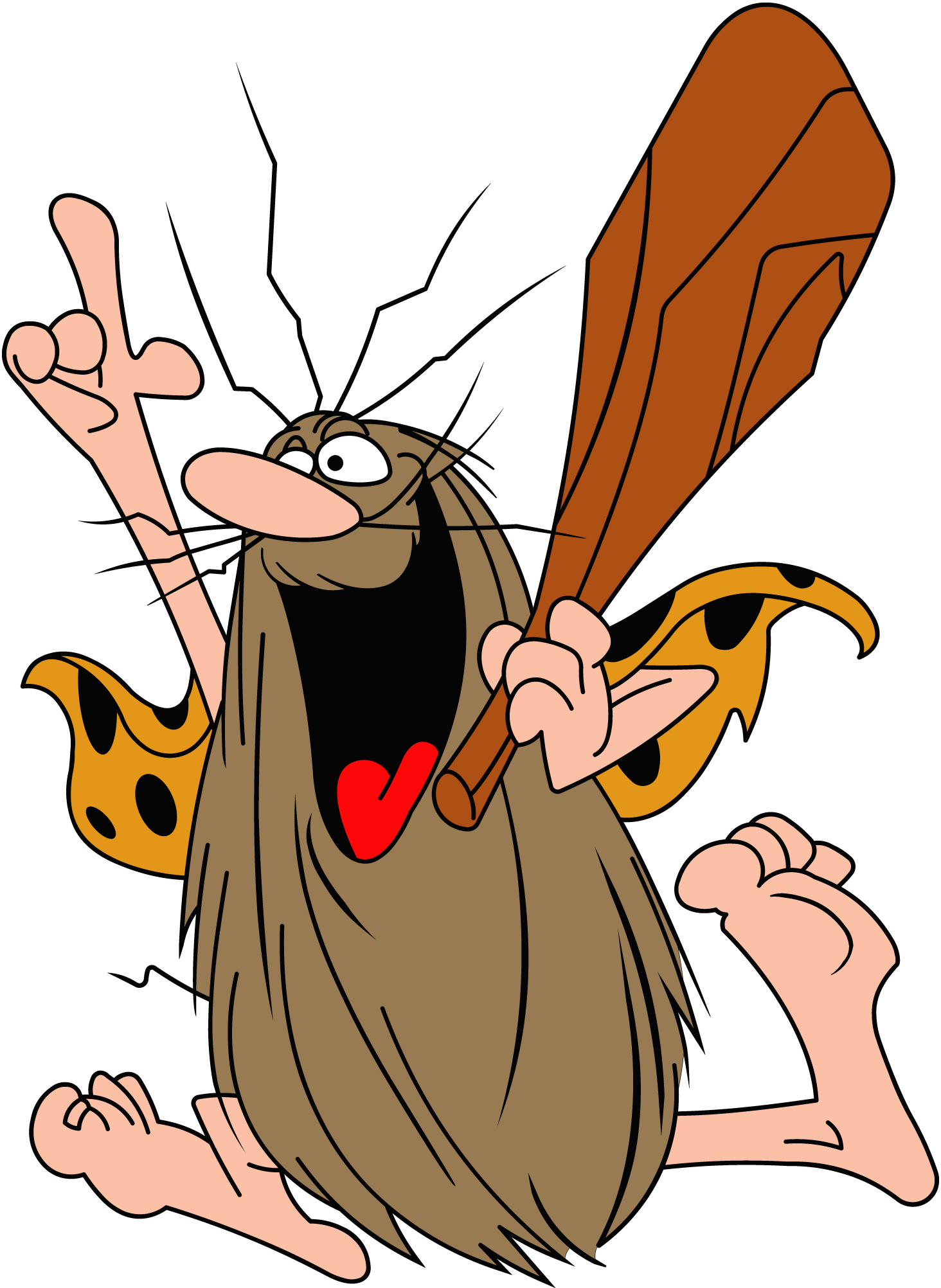 Captain-Caveman-logo-png