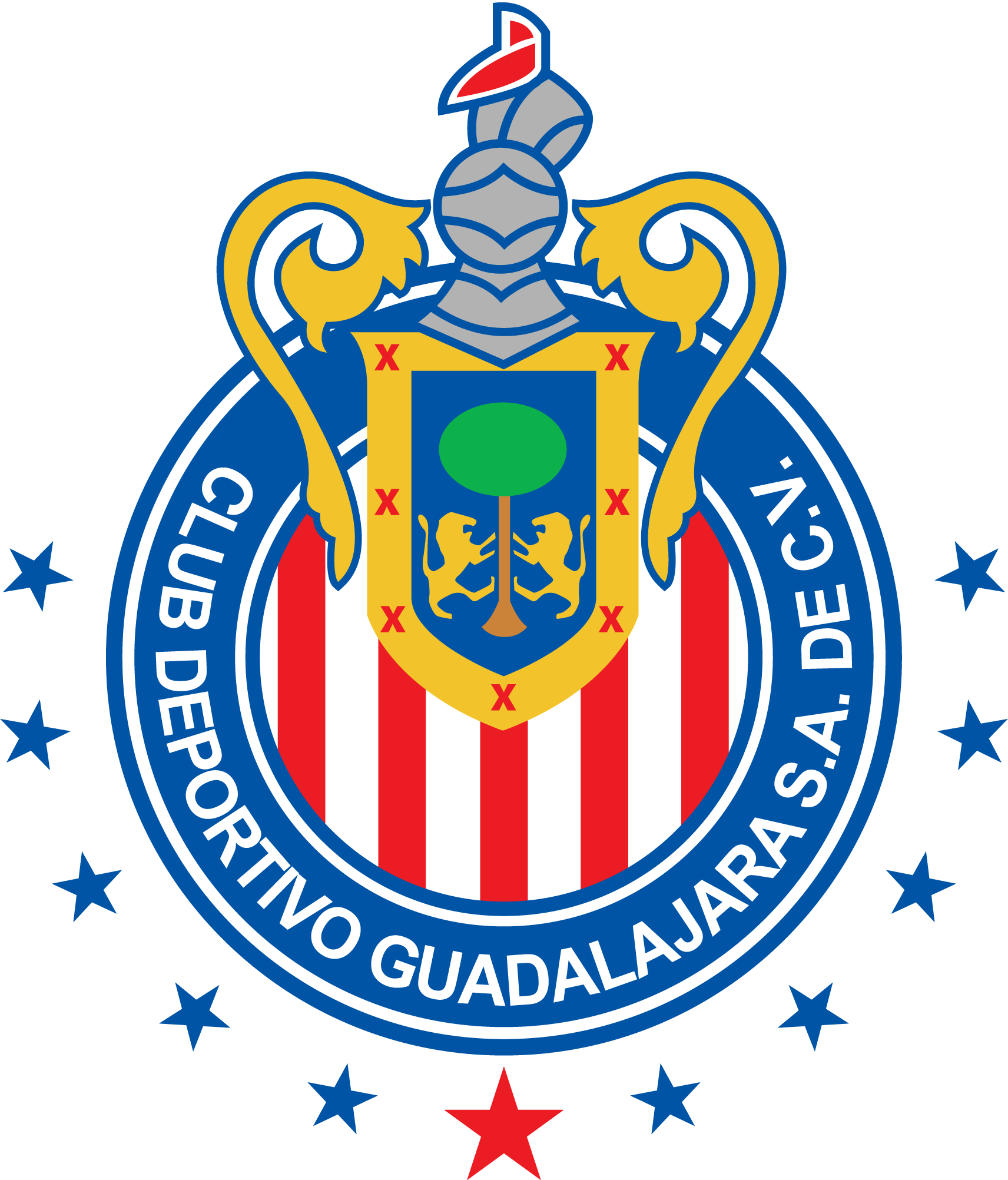 Chivas-Guadalajara-logo-png