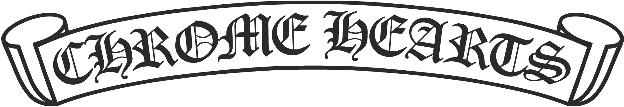 Chrome-Hearts-logo-png