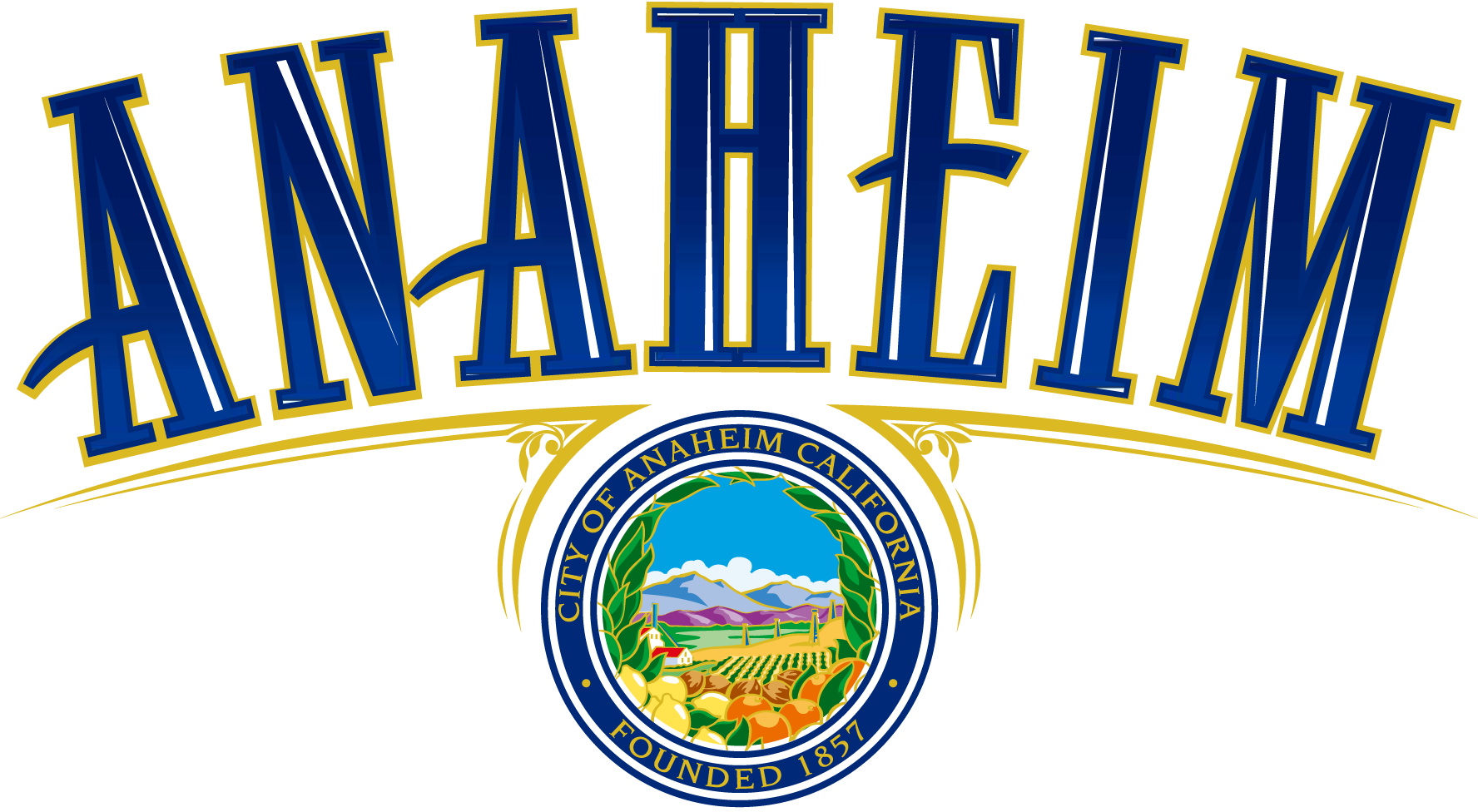 City-Of-Anaheim-logo-png