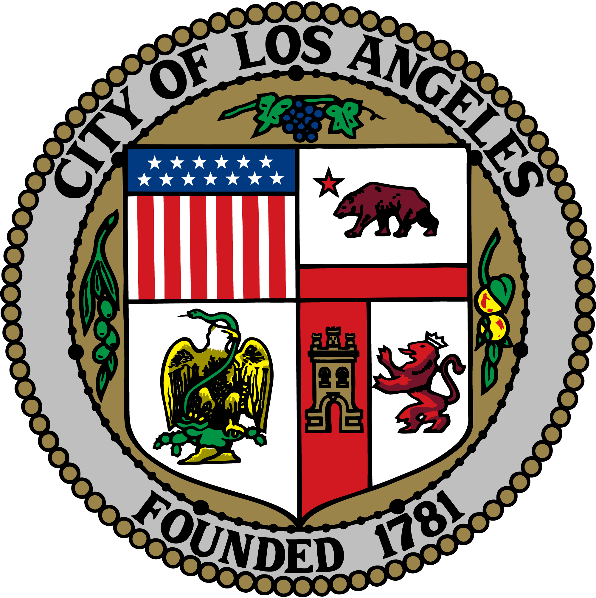 City-of-Los-Angeles-logo-png