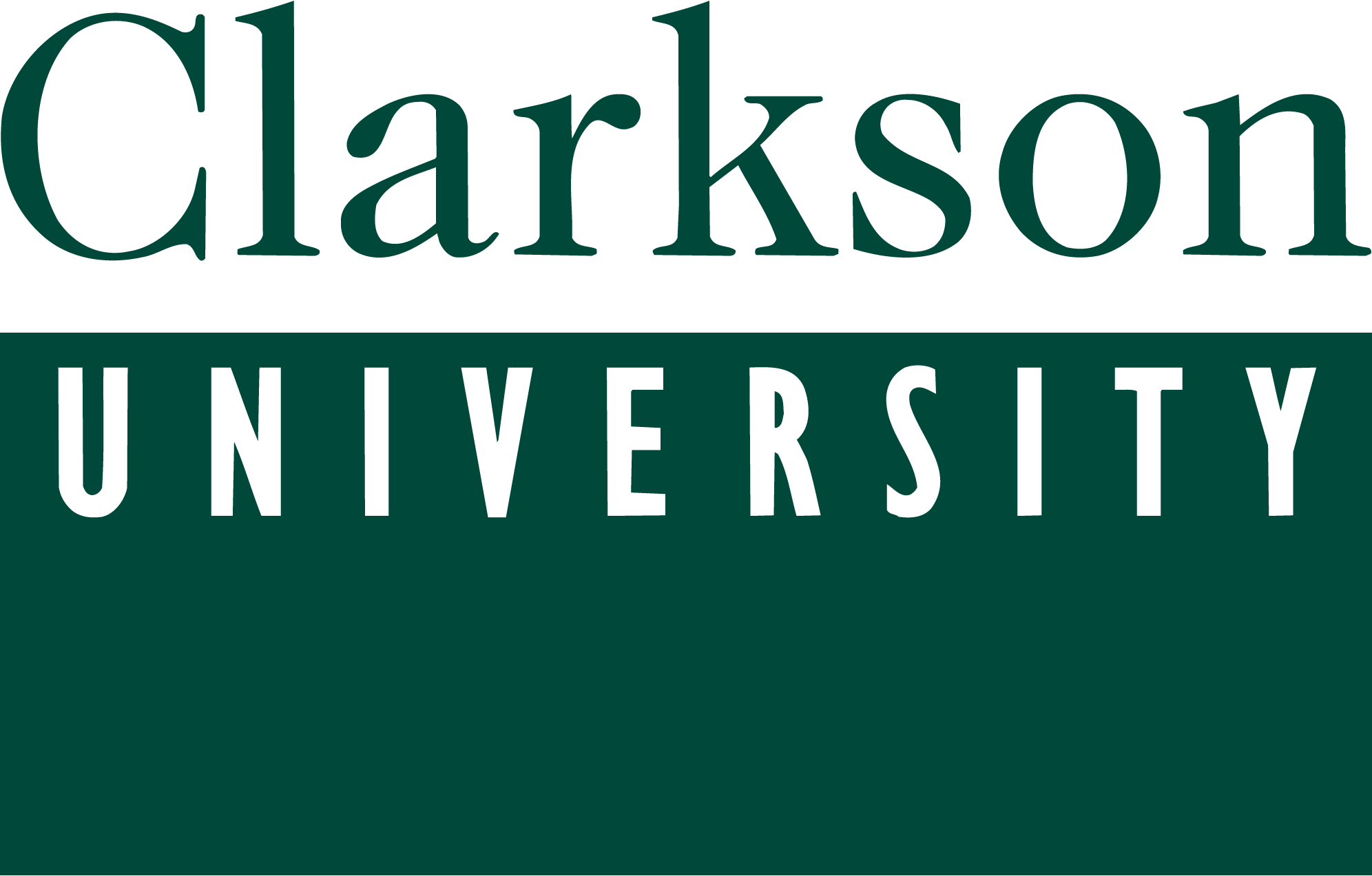 Clarkson-University-logo-png