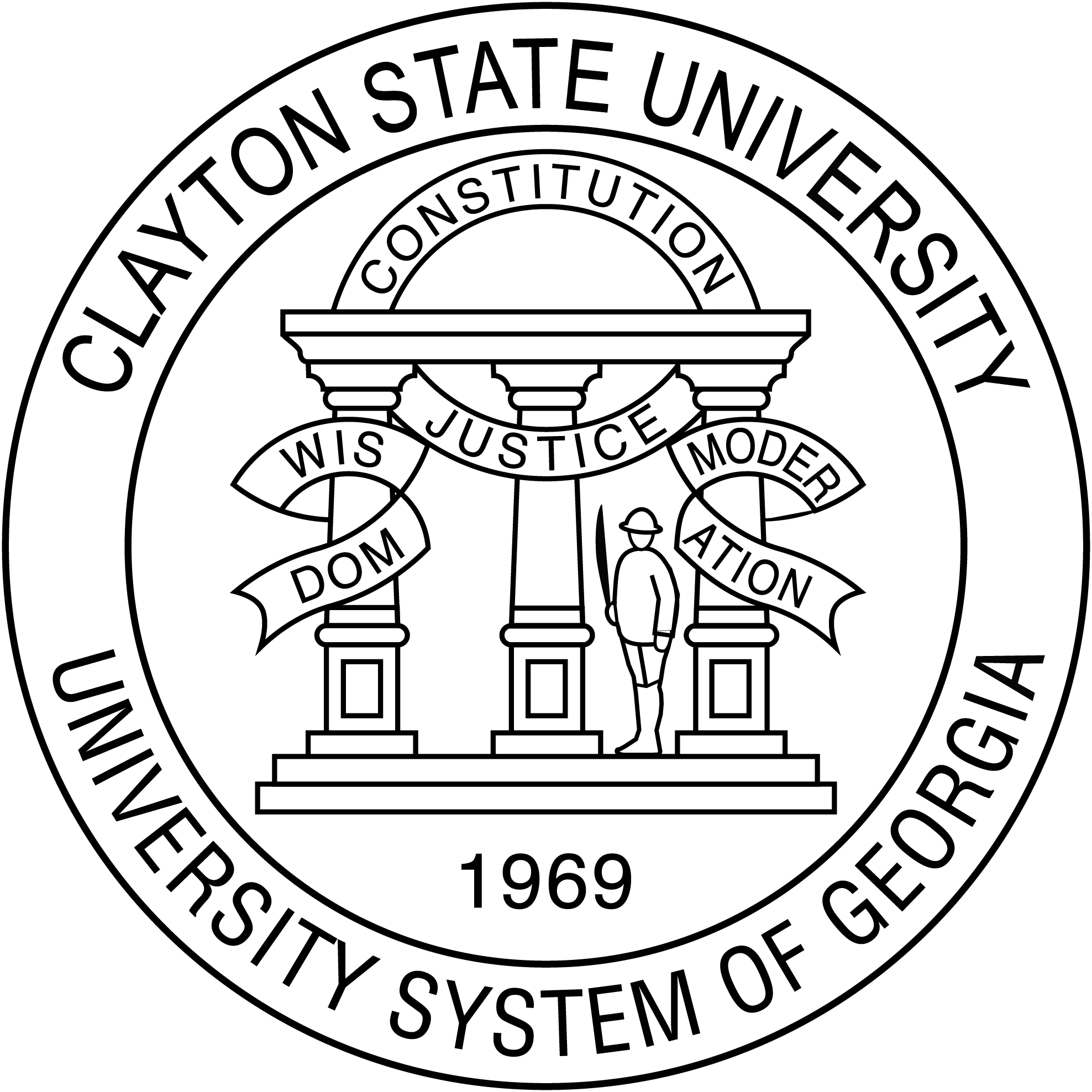 Clayton-State-University-logo-png