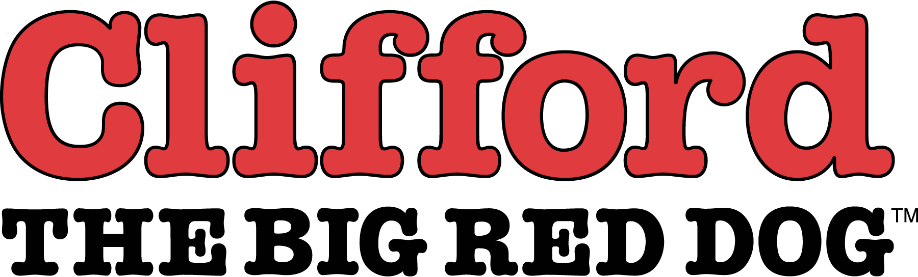 Clifford-The-Big-Red-Dog-logo-png