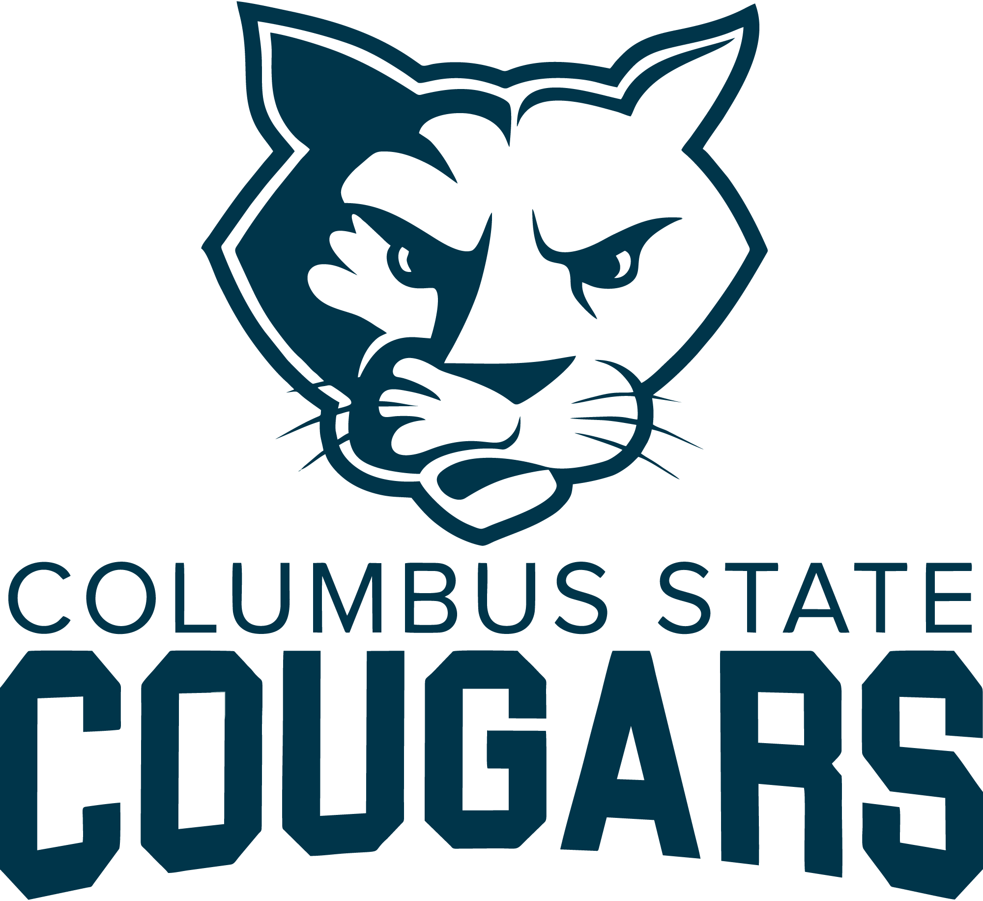 Columbus-State-Cougars-logo-png