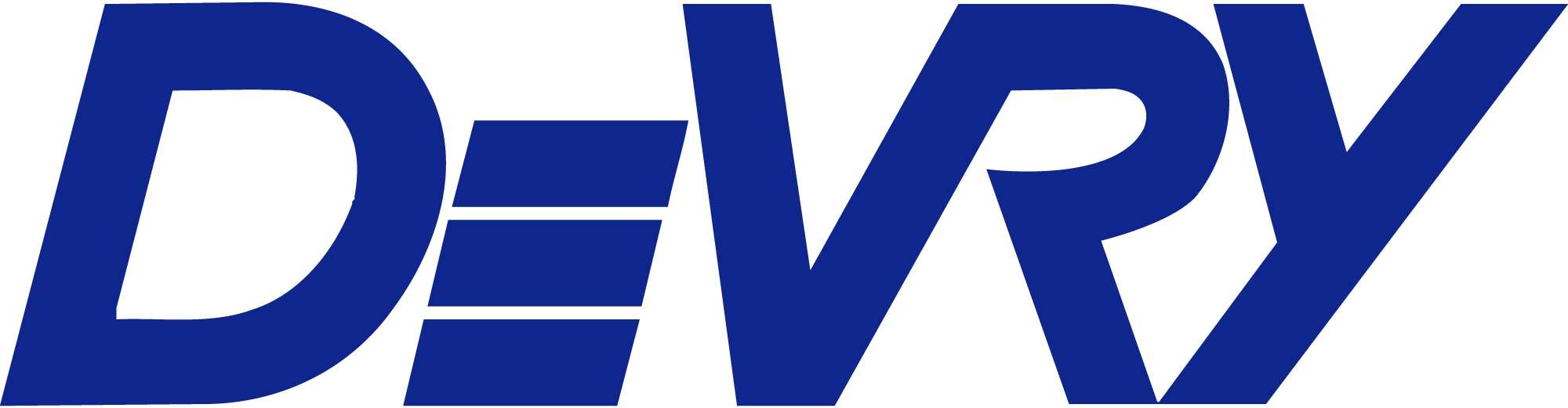 Devry-logo-png