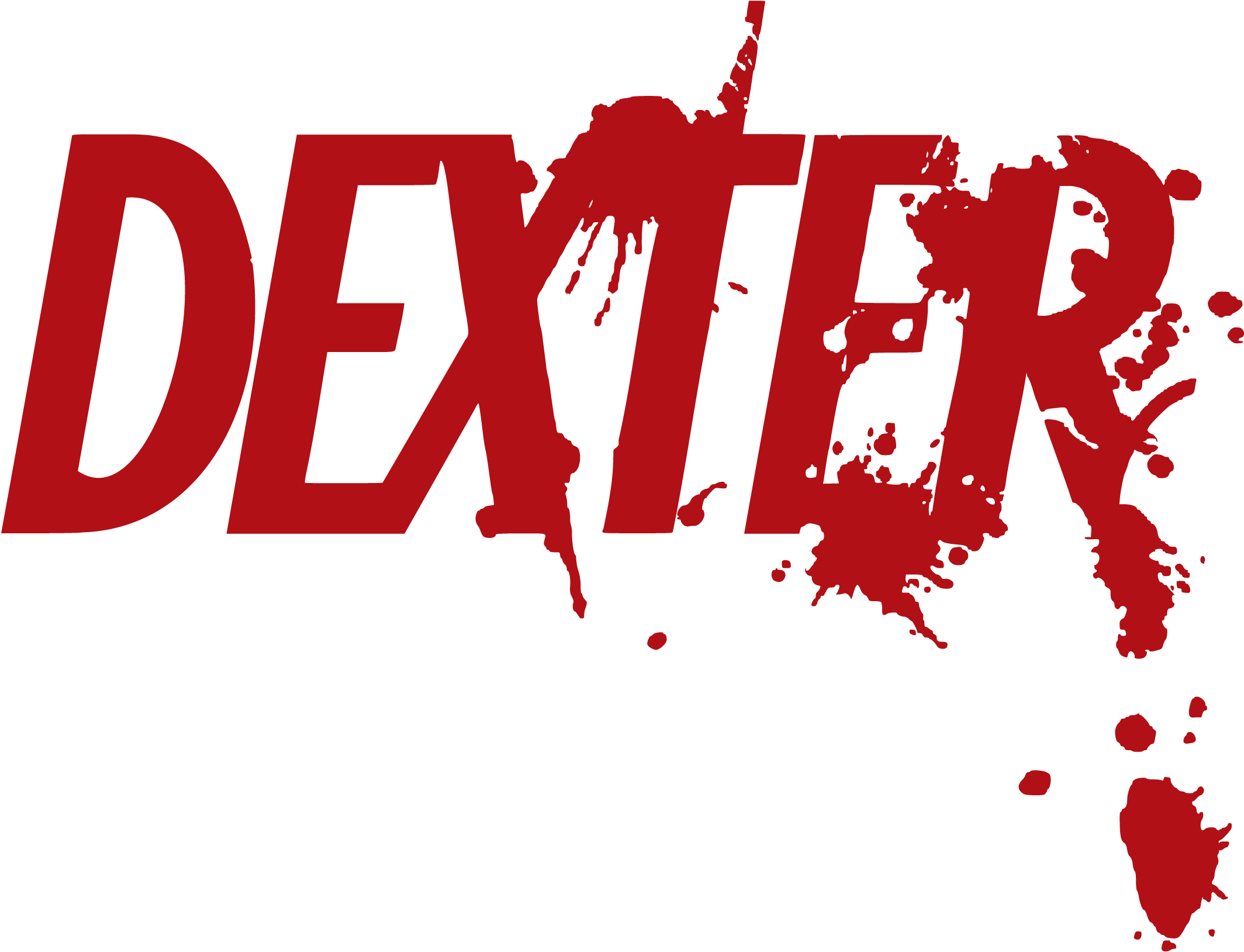 Dexter-TV-Series-logo-png