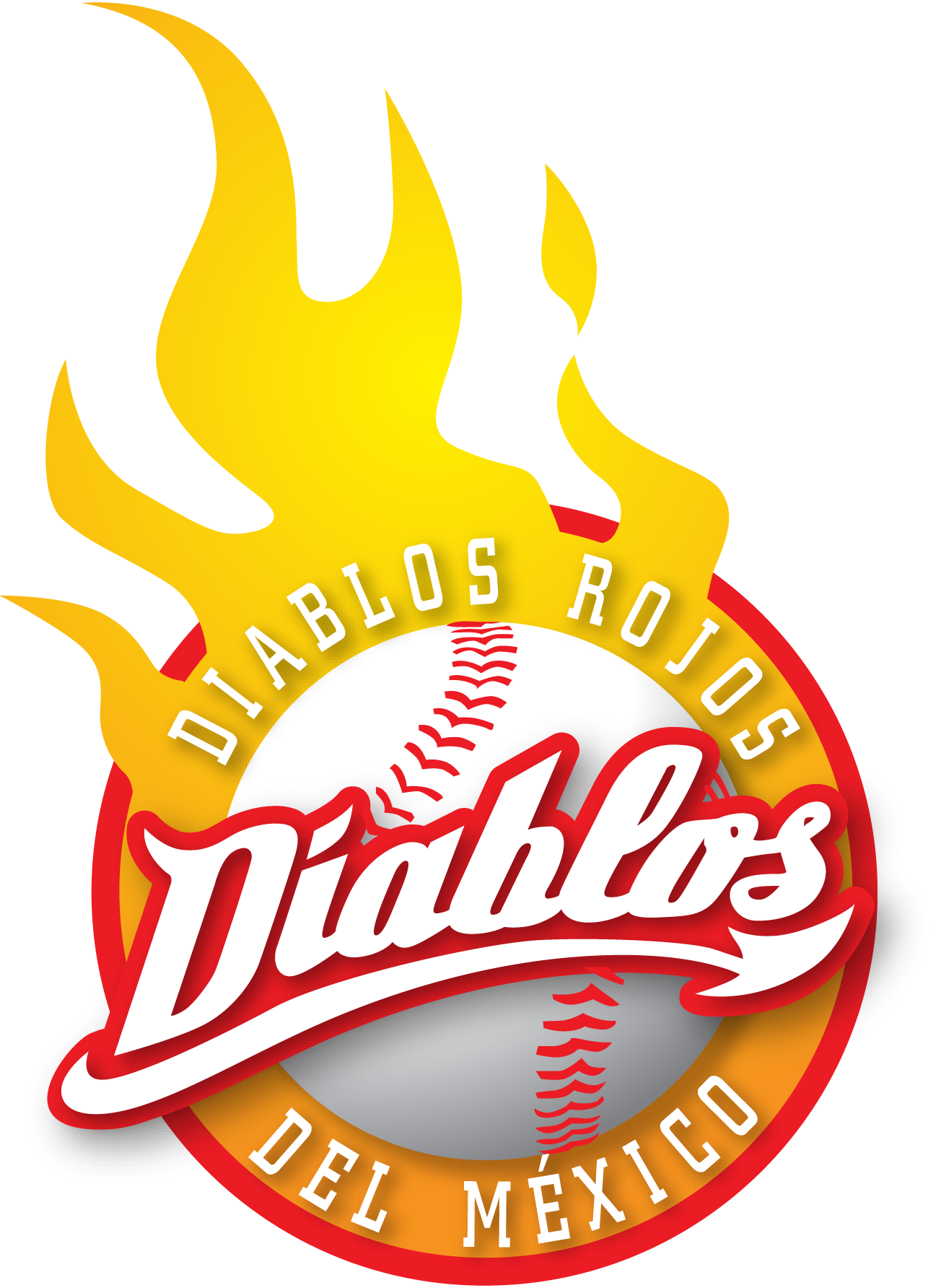 Diablos-Rojos-del-México-logo-png