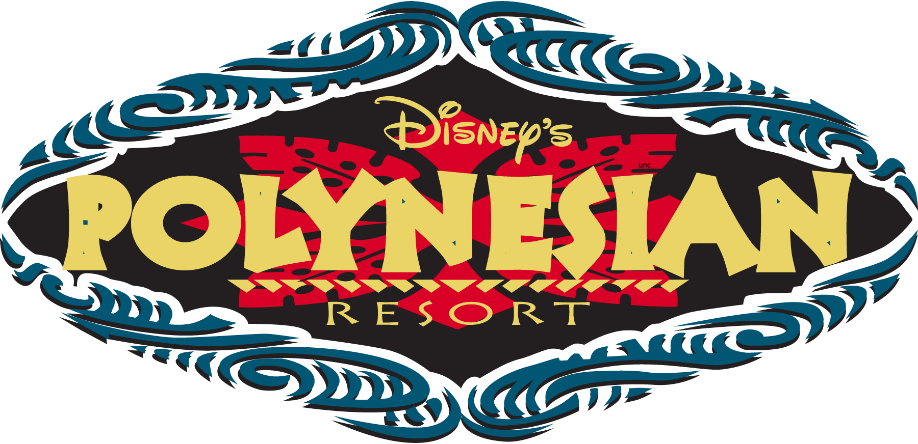 Disney's-Polynesian-Resort-logo-png