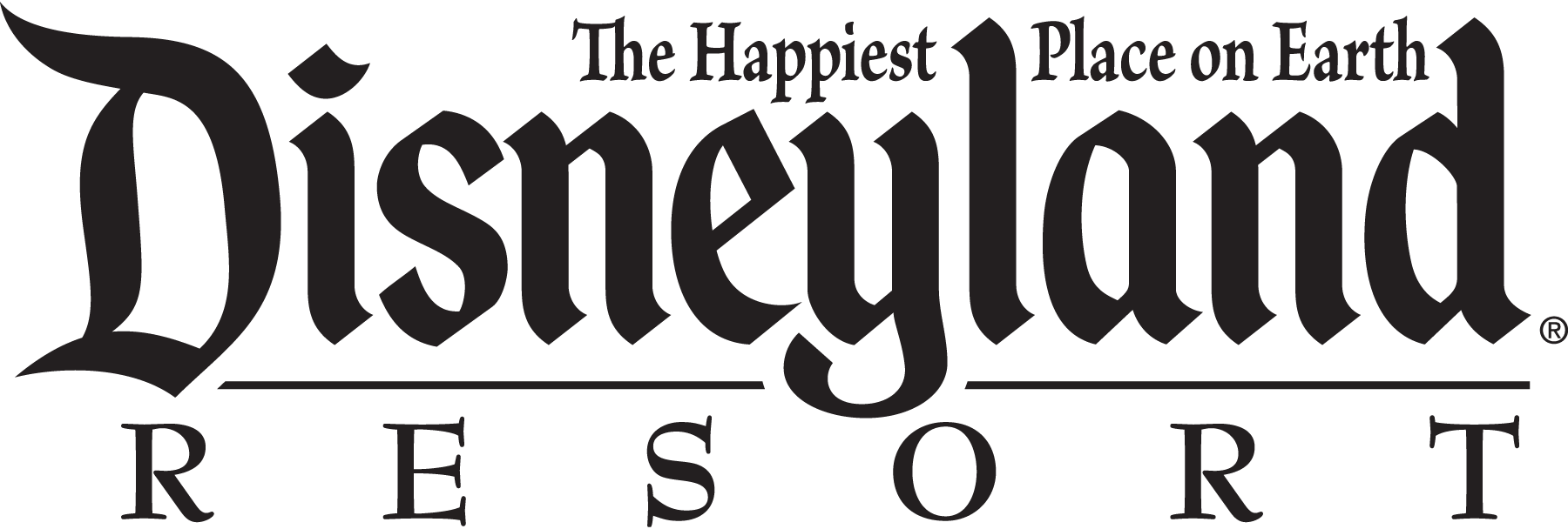 Disneyland-Resort-logo-png
