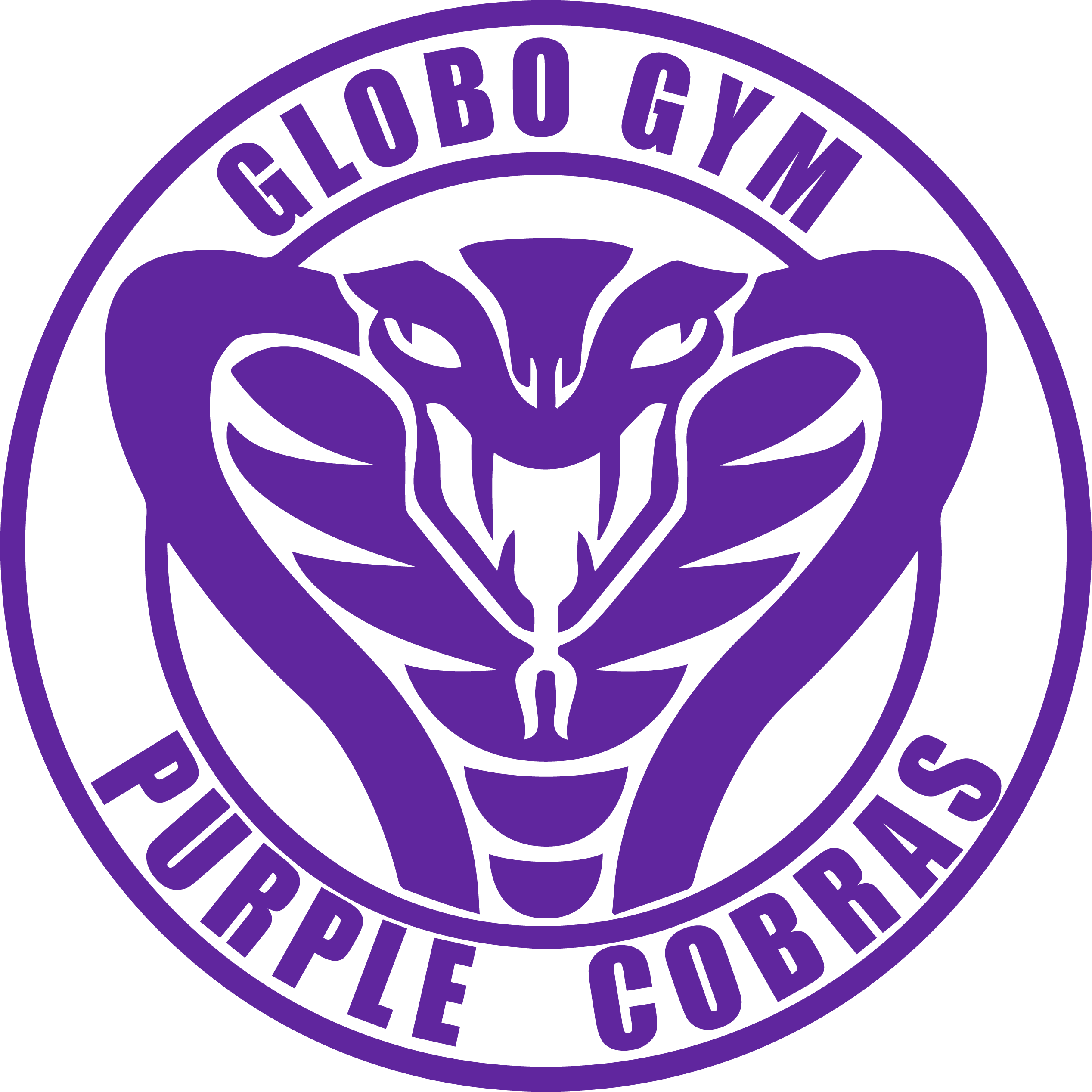 Dodgeball-Globo-Gym-Purple-Cobras-logo-png-1