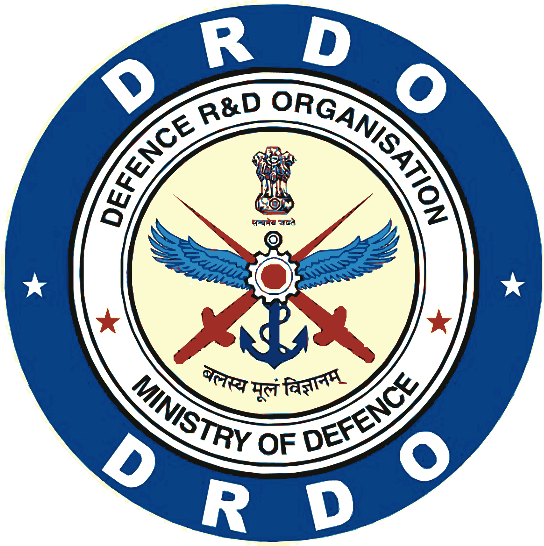 Drdo-Official-logo-png