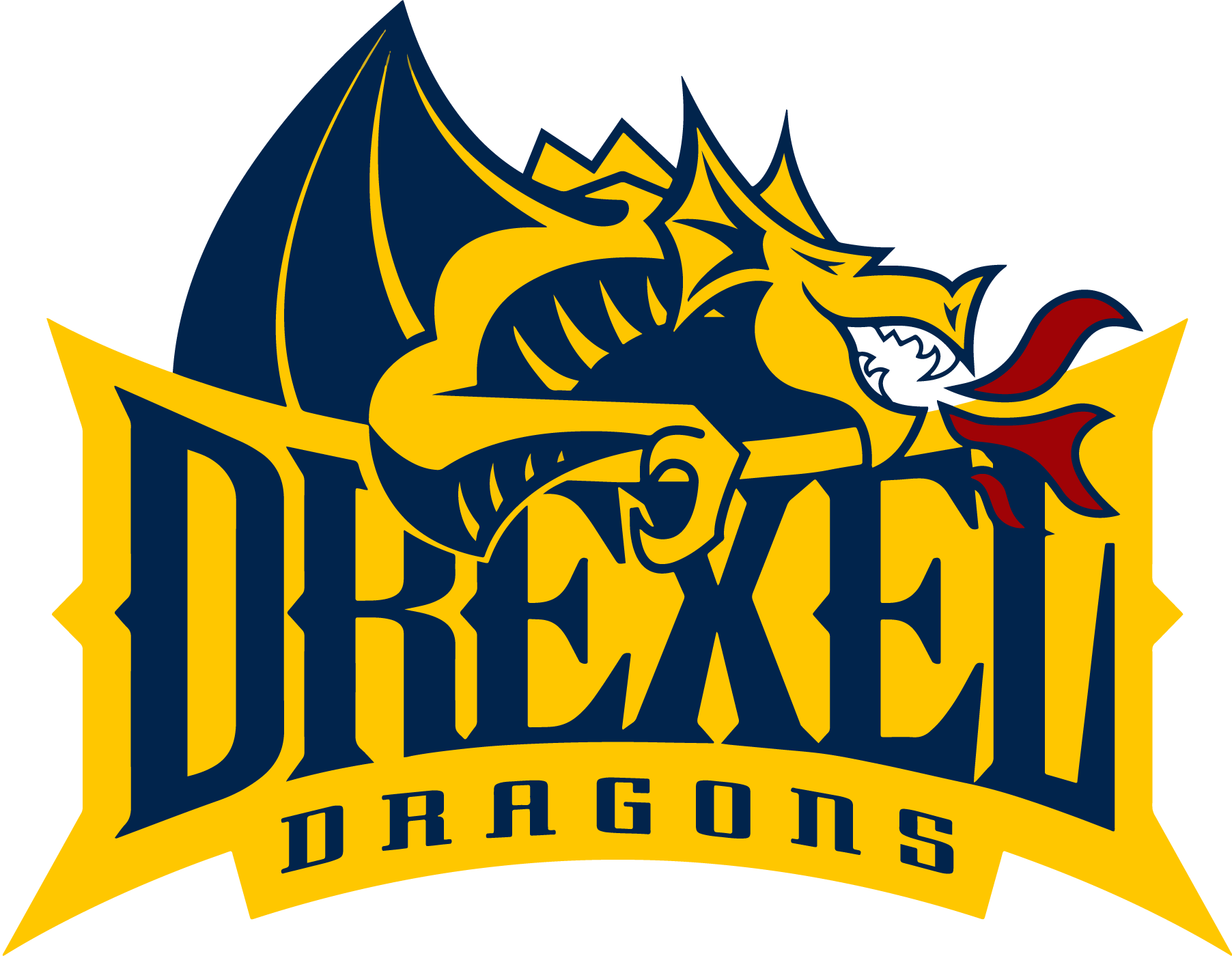 Drexel-Dragons-logo-png