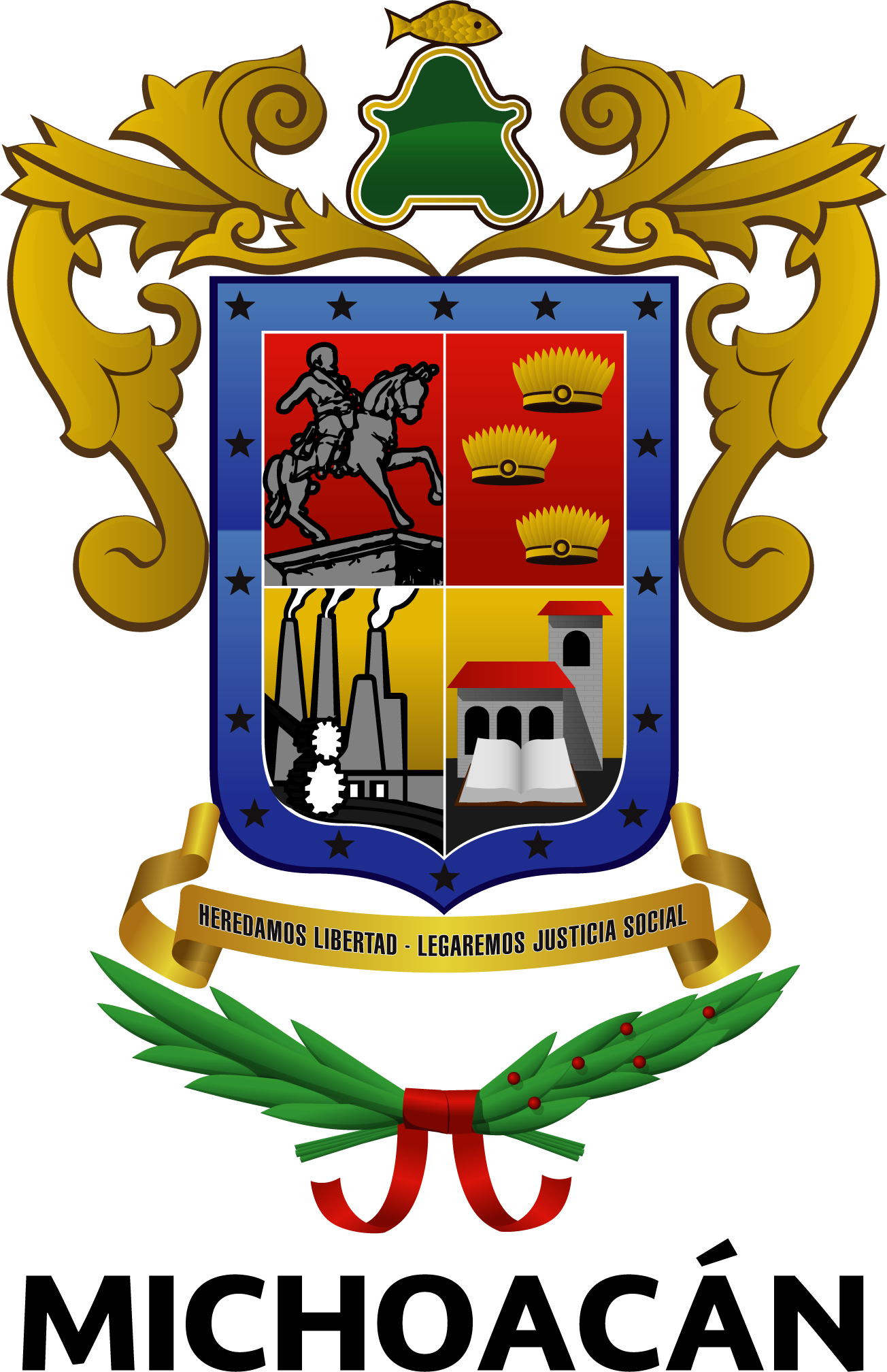 ESTADO-DE-MICHOACÁN-logo-png