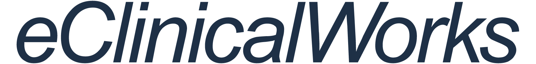 Eclinicalworks-logo-png