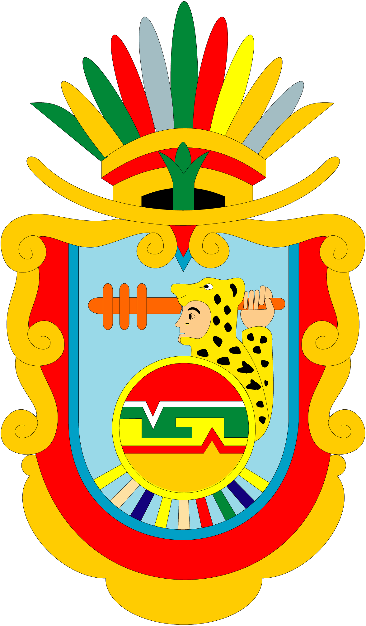 Estado-de-Guerrero-logo-png