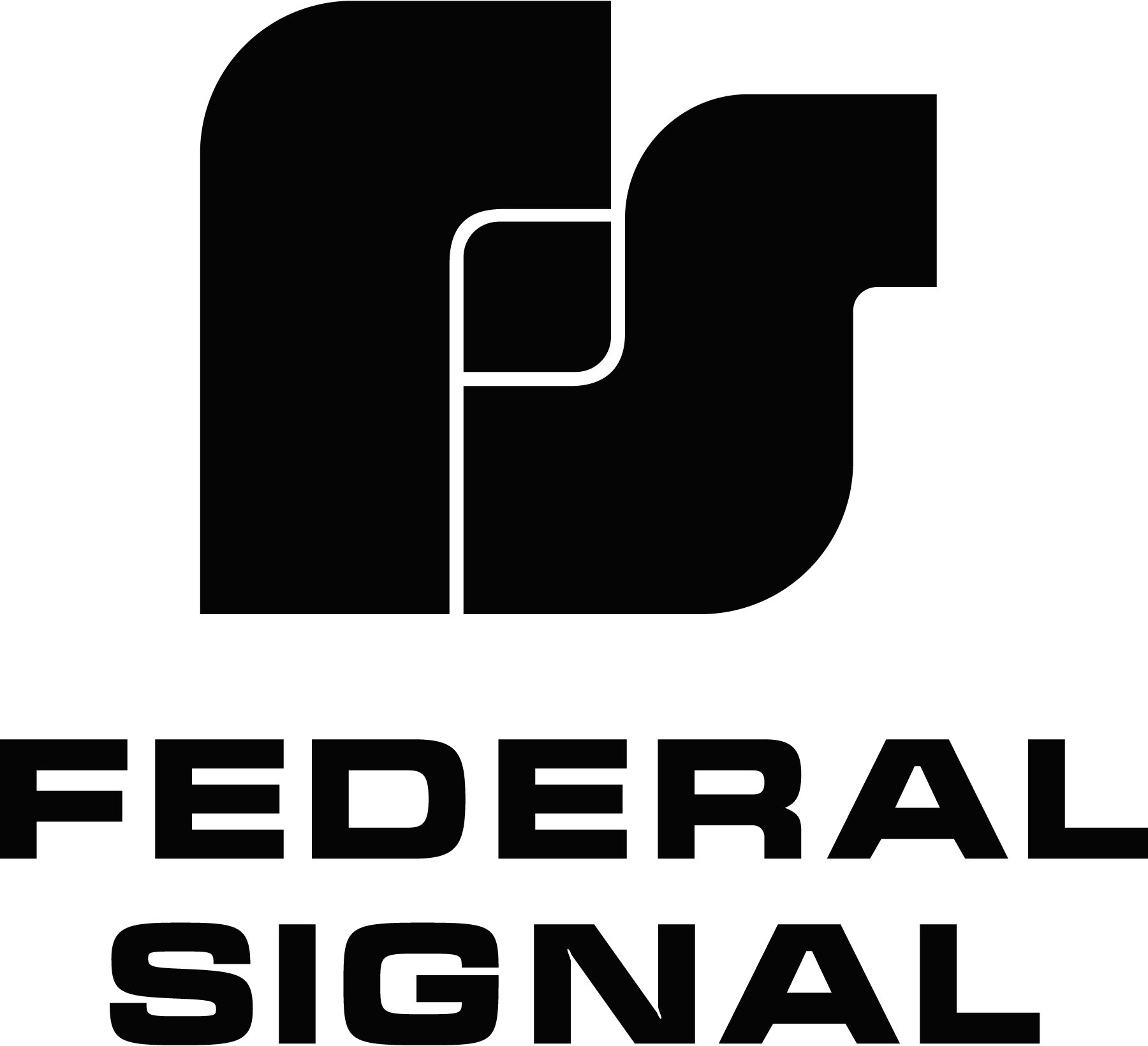 Federal-Signal-black-logo-png