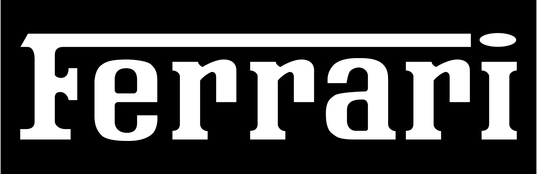 Ferrari-White-logo-png