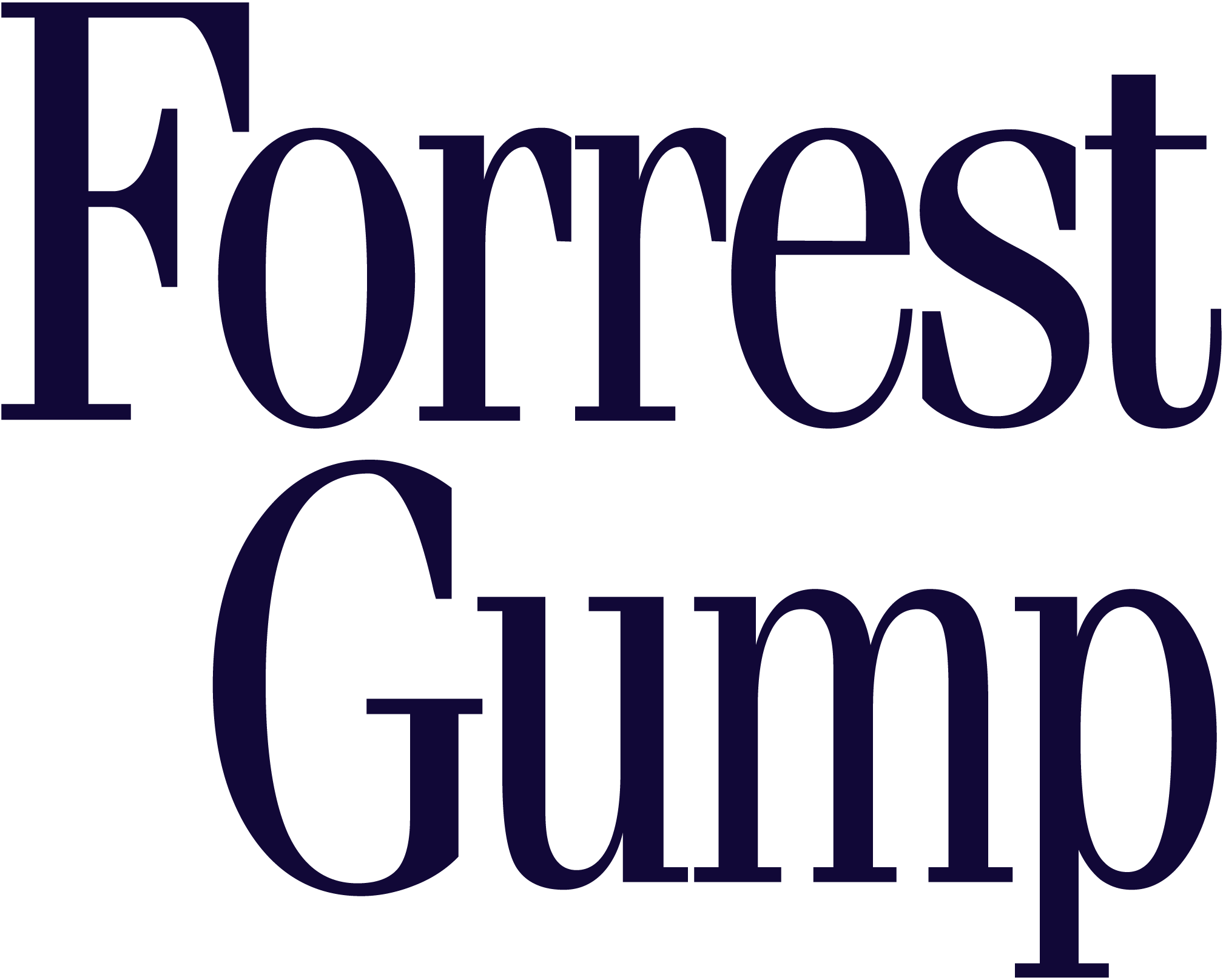 Forrest-Gump-logo-png