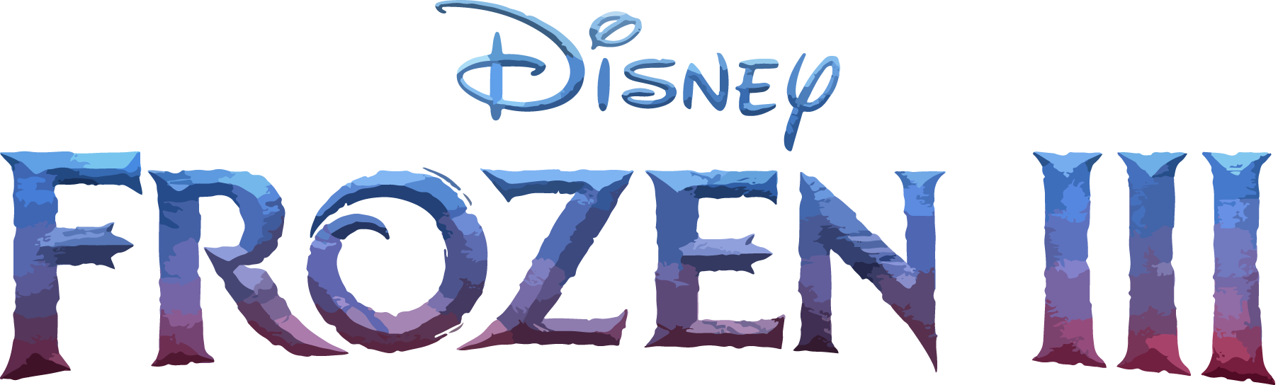 Frozen-3-logo-png