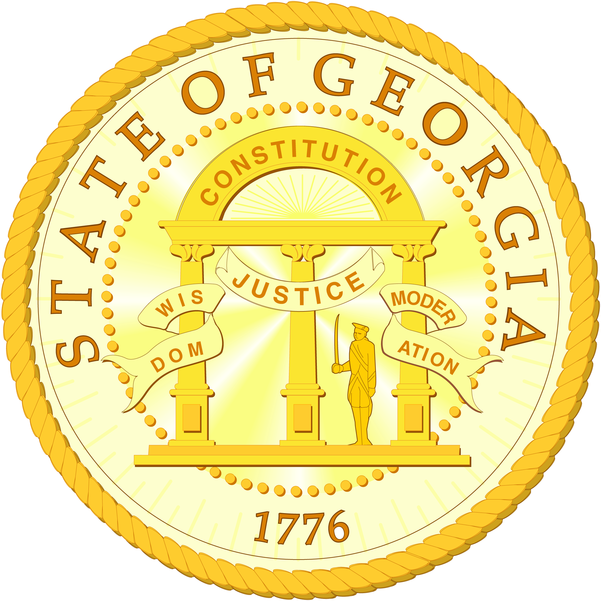 Georgia-State-Seal-logo-png