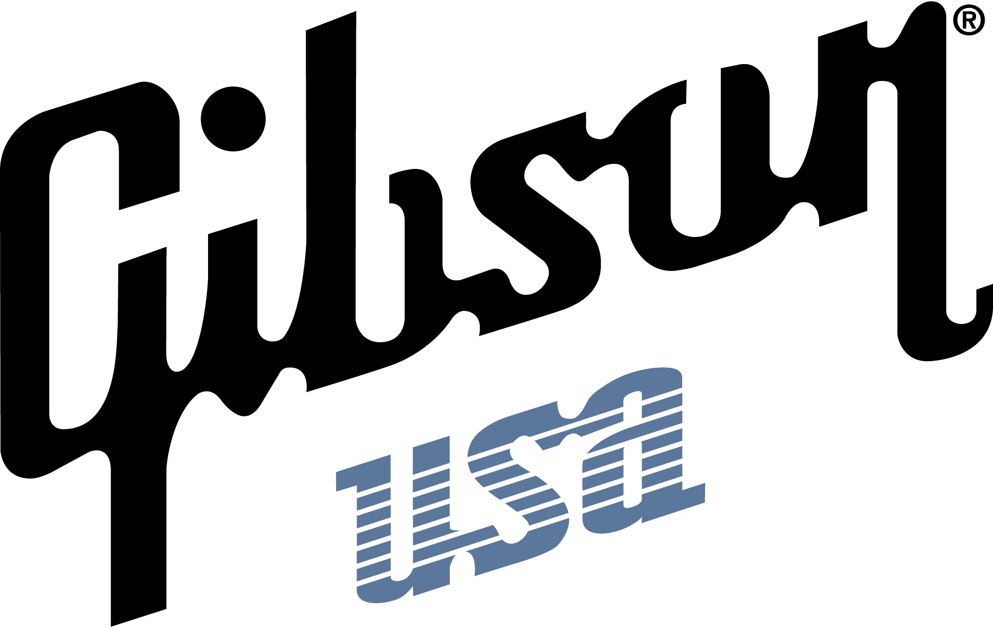 Gibson-USA-logo-png