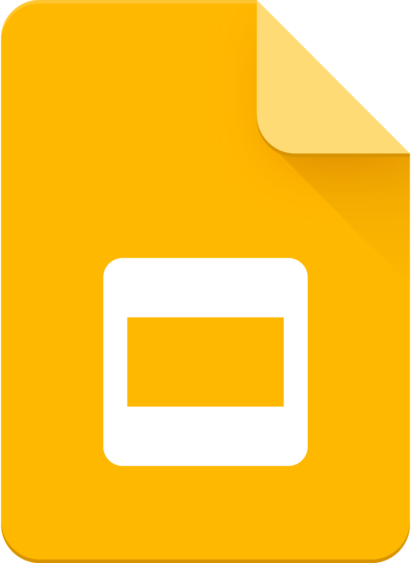 Google-SlidesPng-Vector-logo-png