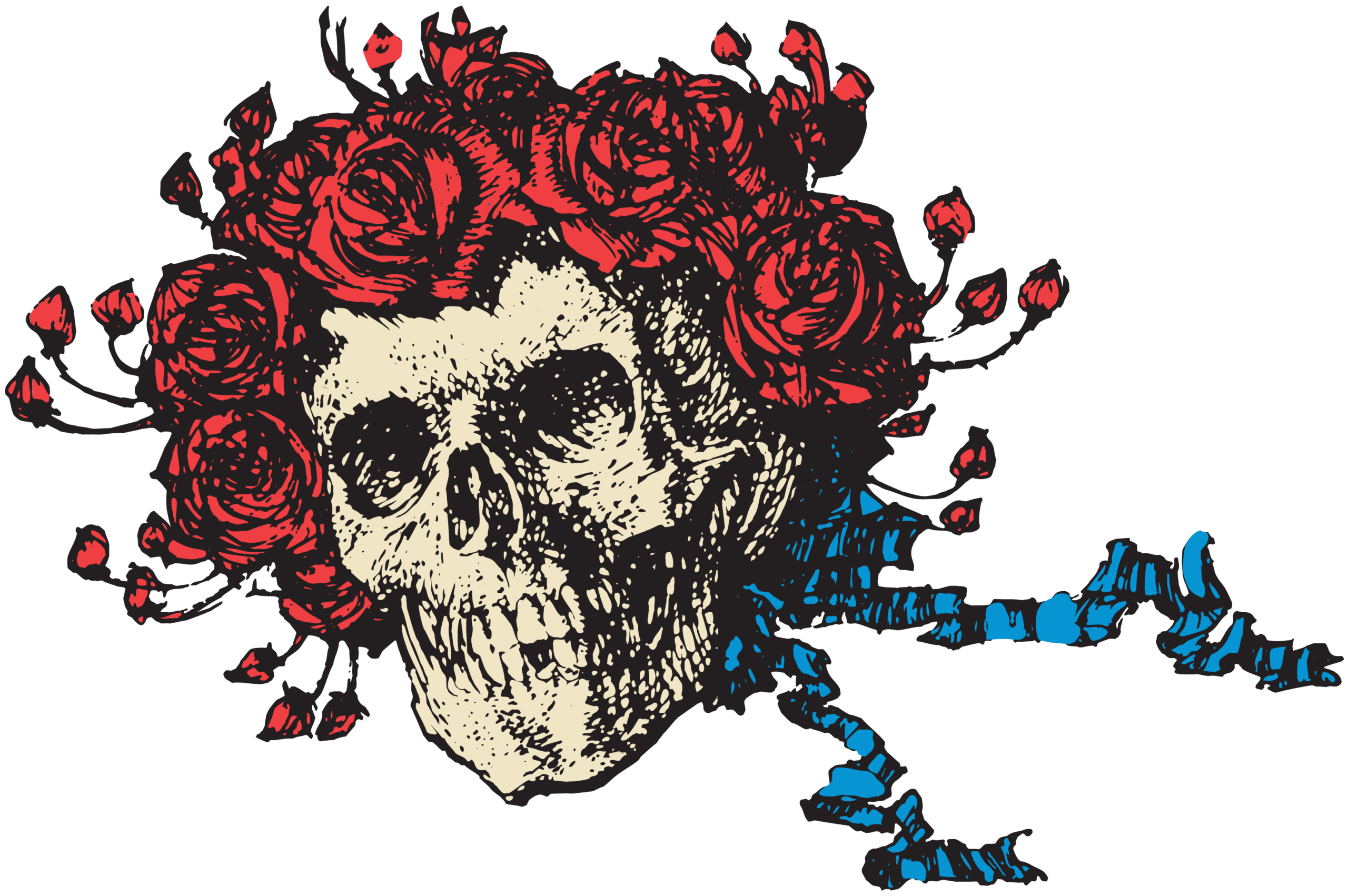 Grateful-Dead-Skull-&-Rose-logo-png