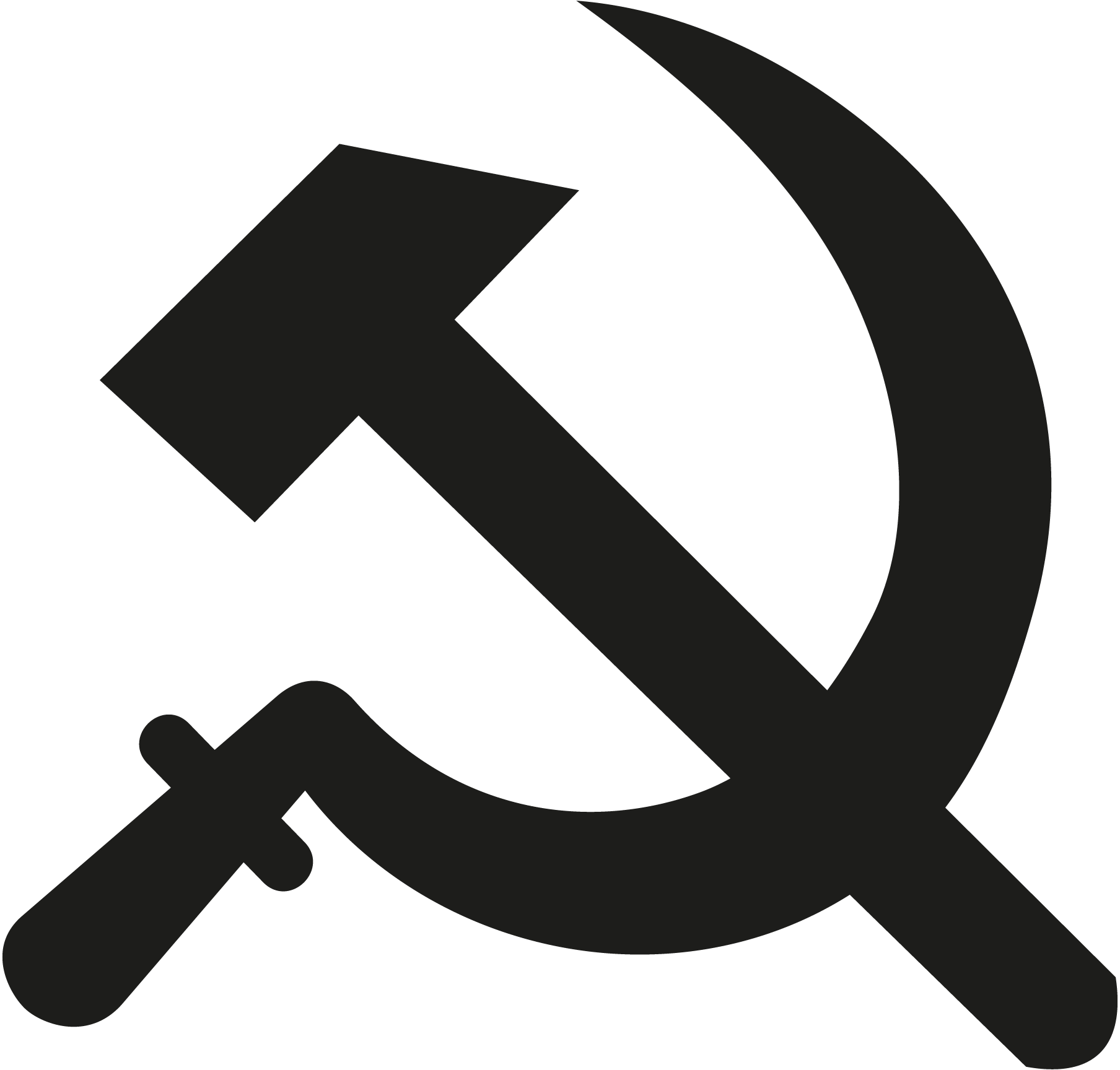 Hammer-Sickle-logo-png