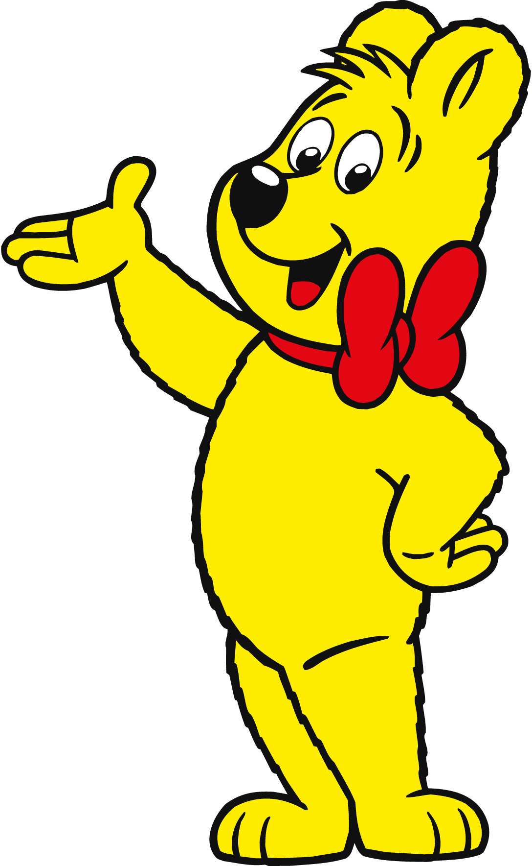 Haribo-bear-logo-png