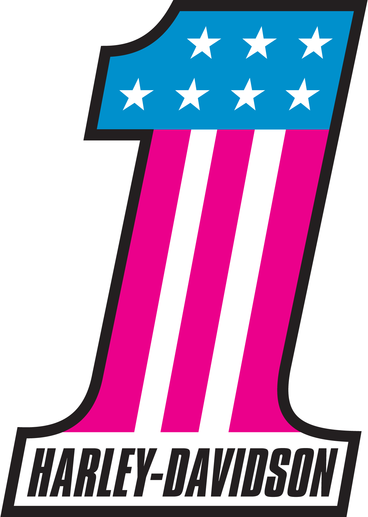 Harley-Davidson-American-logo-png