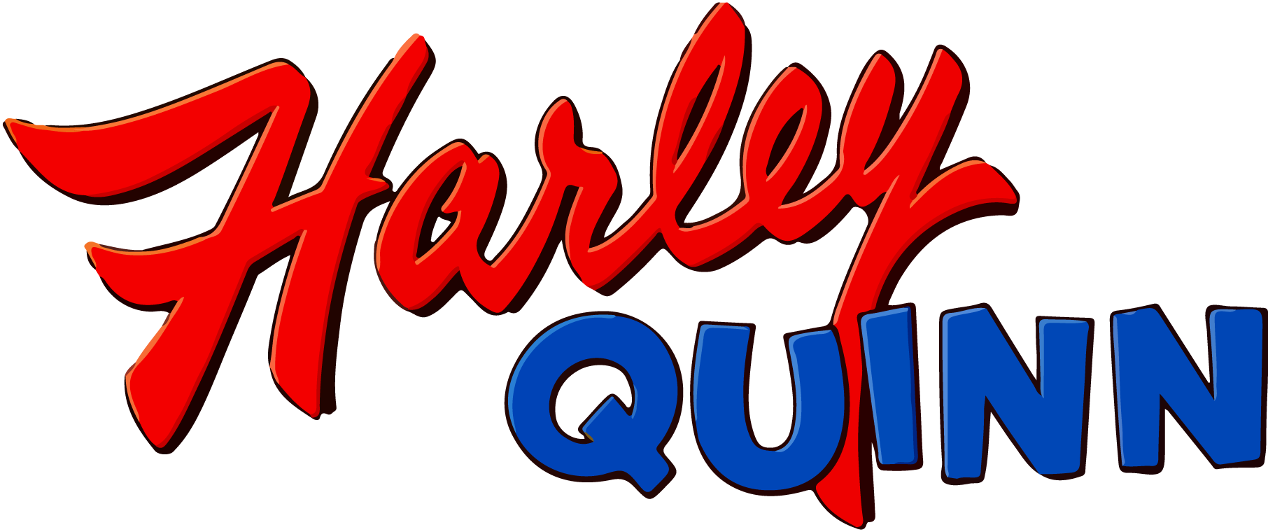 Harley-Quinn-logo-png
