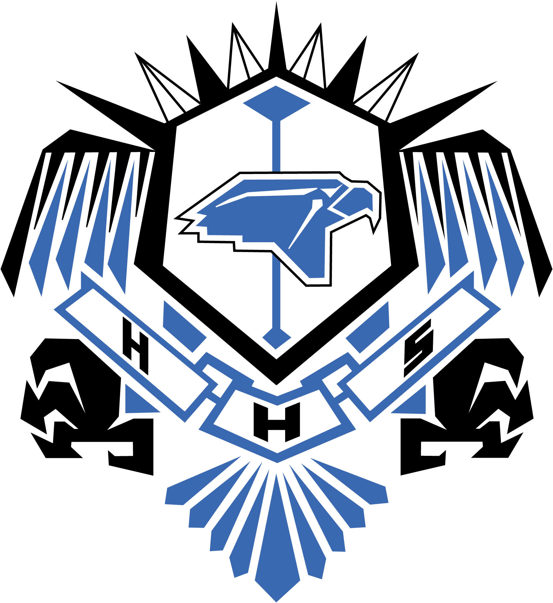 Hebron-High-School-logo-png