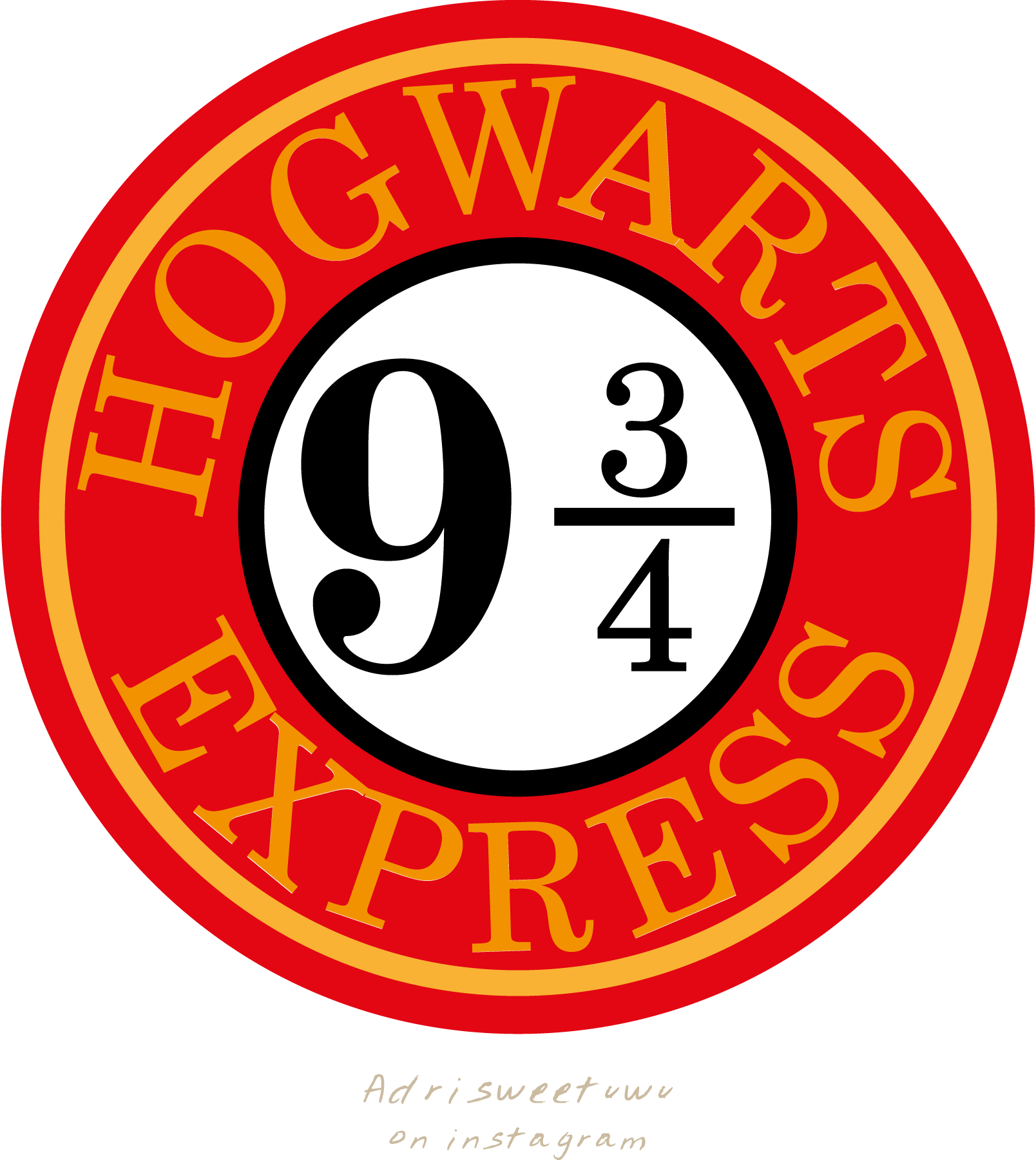 Hogwarts-Express-logo-png