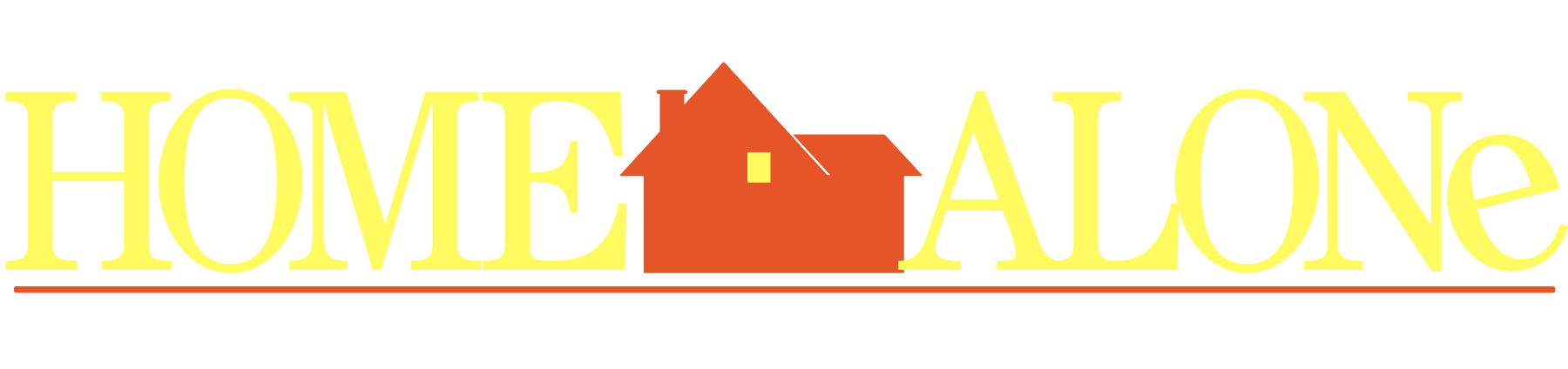Home-Alone-logo-png