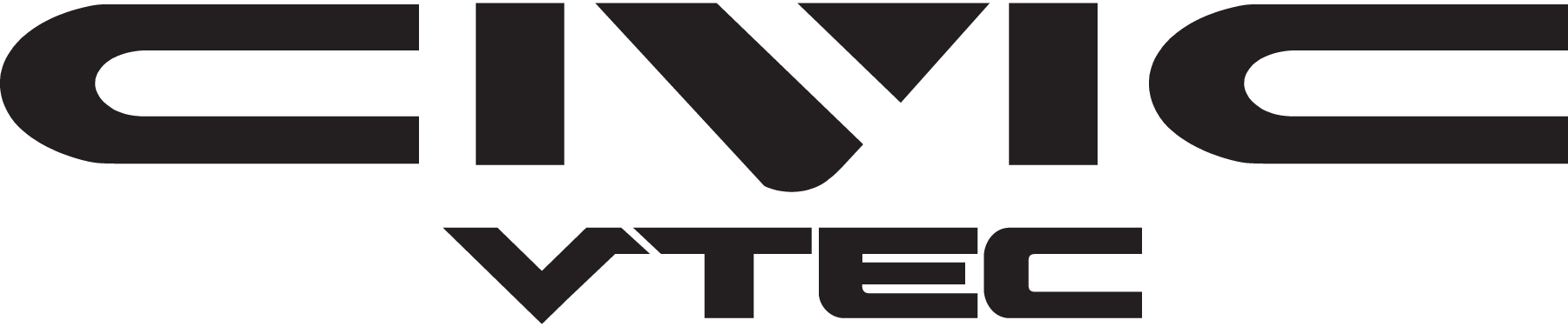 Honda-Civic-Vtec-logo-png
