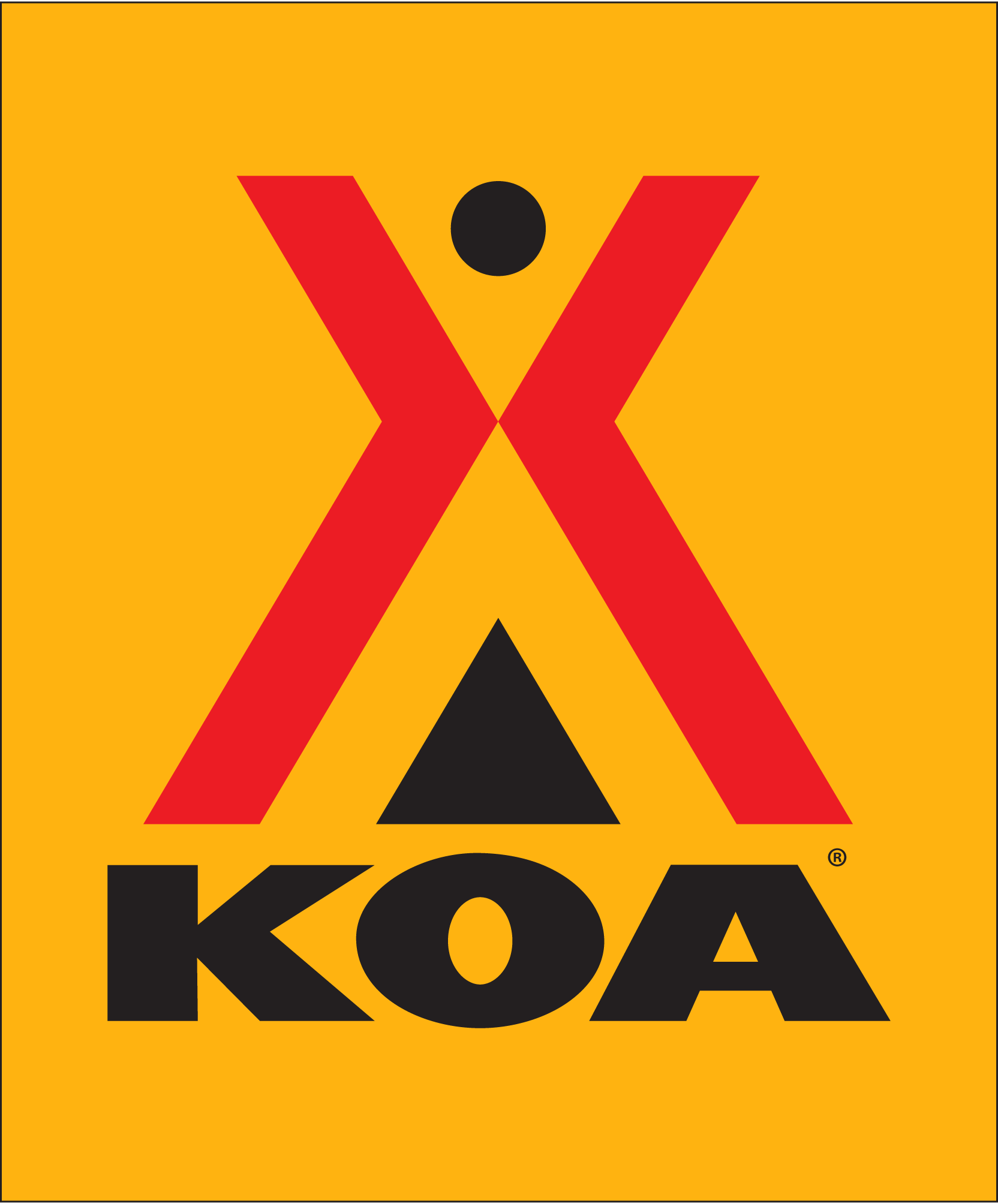 KOA-Campgrounds-logo-png